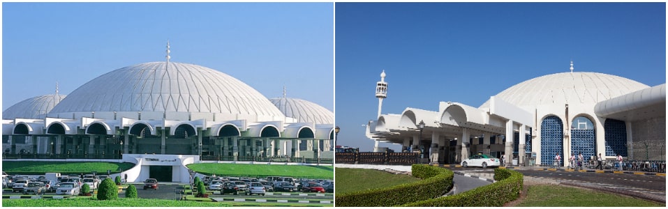 Guías de Viaje del Aeropuerto de Sharjah
