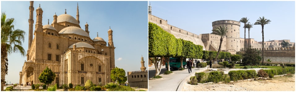 Ciudadela de El Cairo