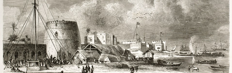 Historia de Zanzíbar