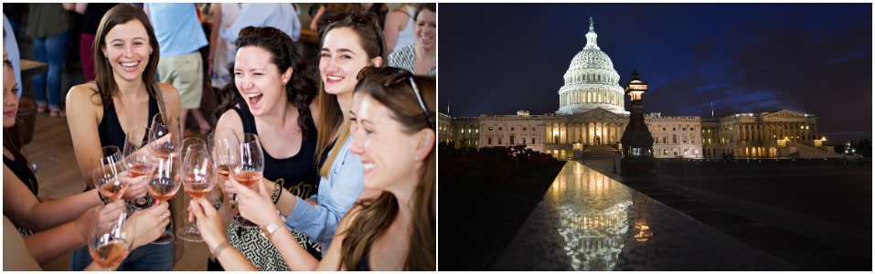 Tour de Cata de Vinos y Tours de Fantasmas
