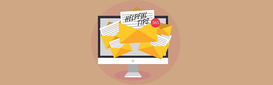 Consejos para la Etiqueta de Correo Electrónico