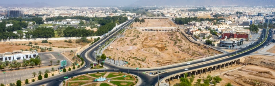 مدة مثالية لزيارة السعودية