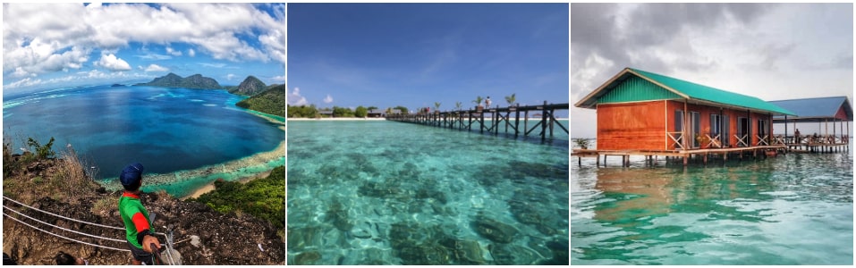 Best Places to Visit in Semporna