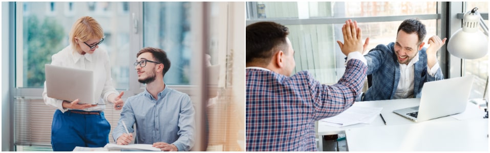 Exemplo de Feedback Construtivo