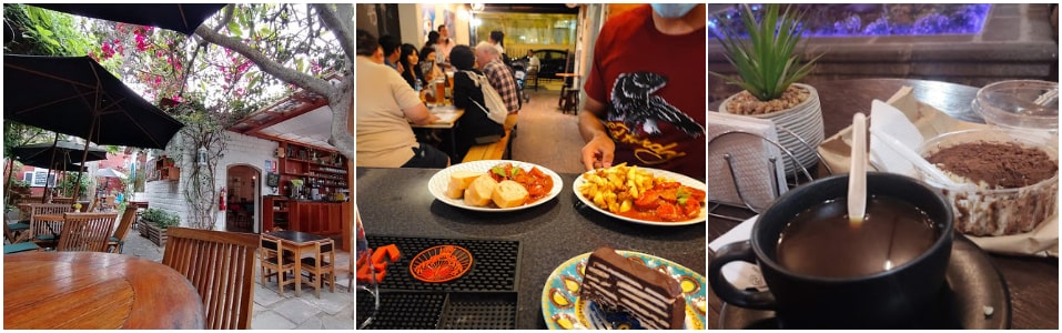 Los Mejores Cafés de Perú