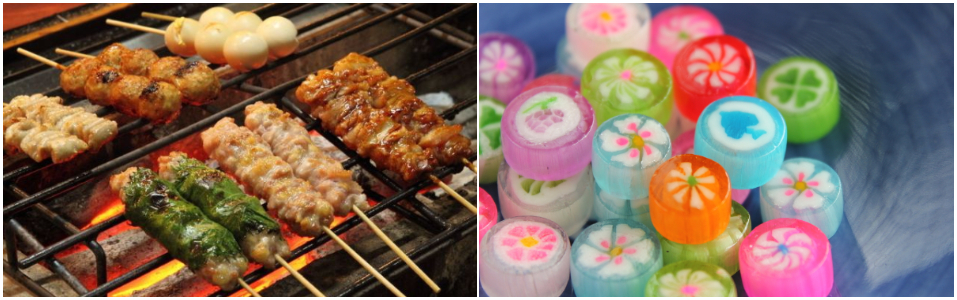 What to Eat in Japan