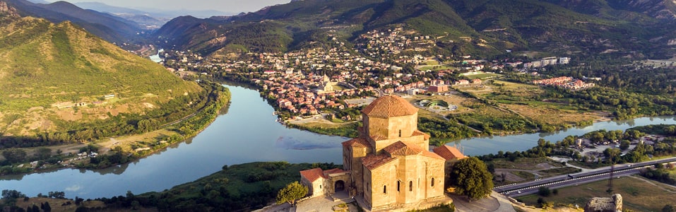 Lugares a visitar em Mtskheta