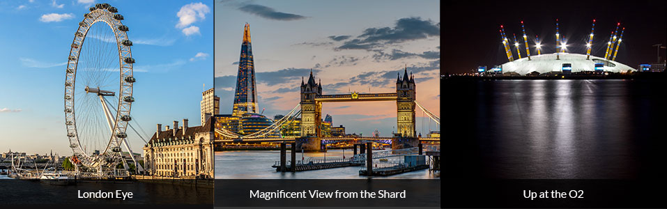 Contemporary London