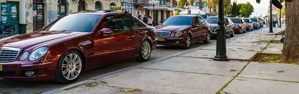 Accesibilidad a Nafplio