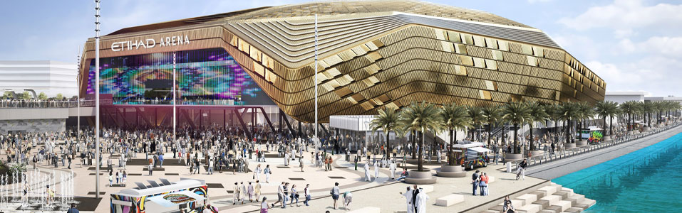 Etihad Arena | Eventos