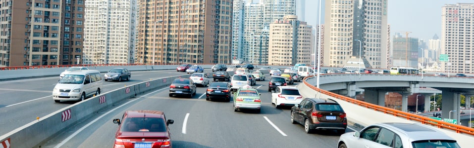 Accesibilidad a Shanghái