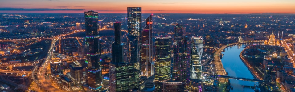 ديموغرافيا موسكو