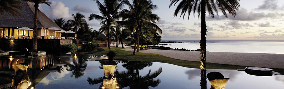 Shanti Maurice Resort y Spa