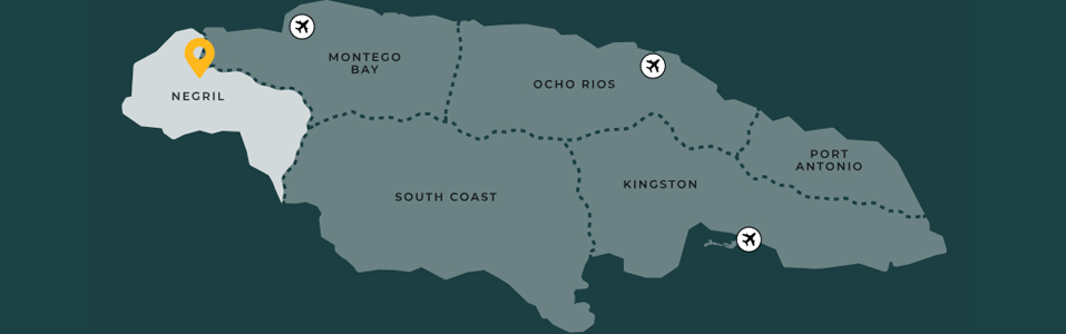 أفضل الأماكن السياحية في جامايكا