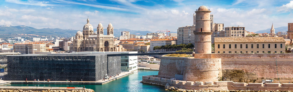 نبذة عن مارسيليا