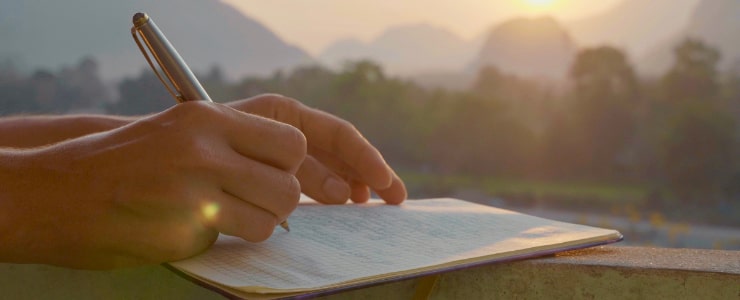 Travel Writing Basics