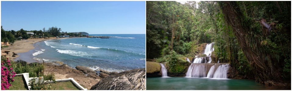 Top Attractions in South Coast