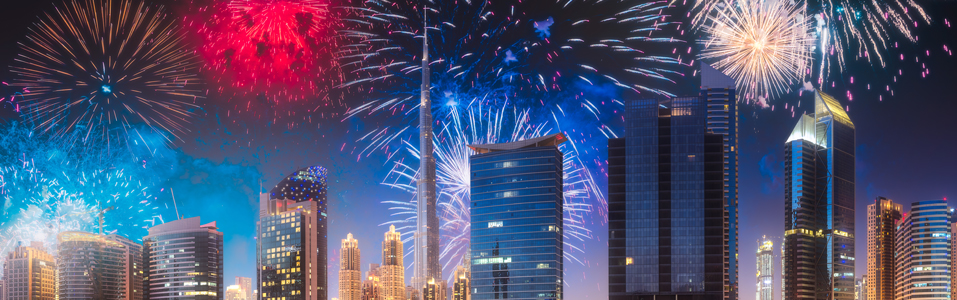 Mejor tiempo para visitar Dubai