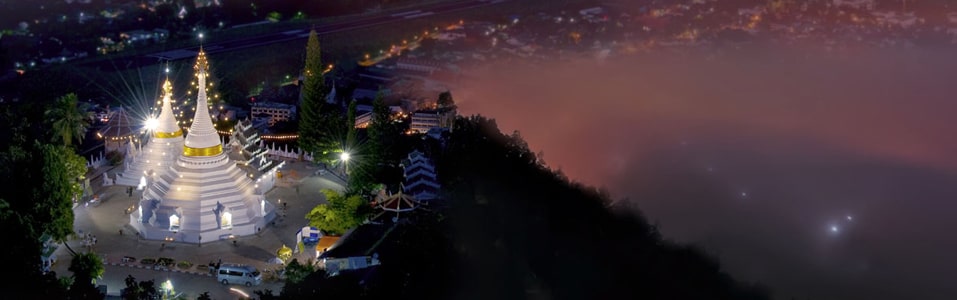 أفضل الأنشطة السياحية في ماي هونغ سون للعوائل