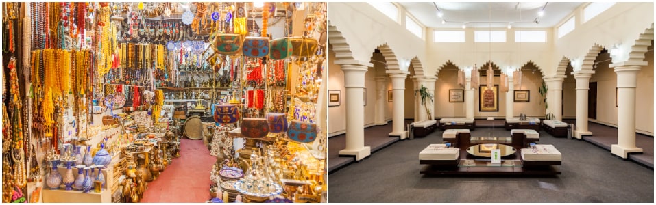 Itinerario de Sharjah