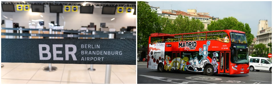 ¿Cómo llegar al Alemania?