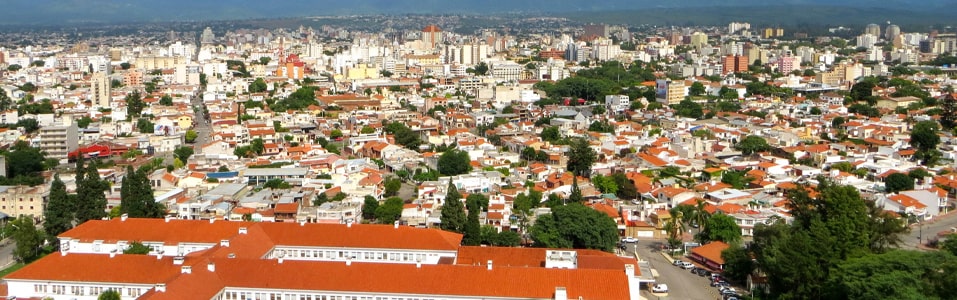 عن مدينة سالتا