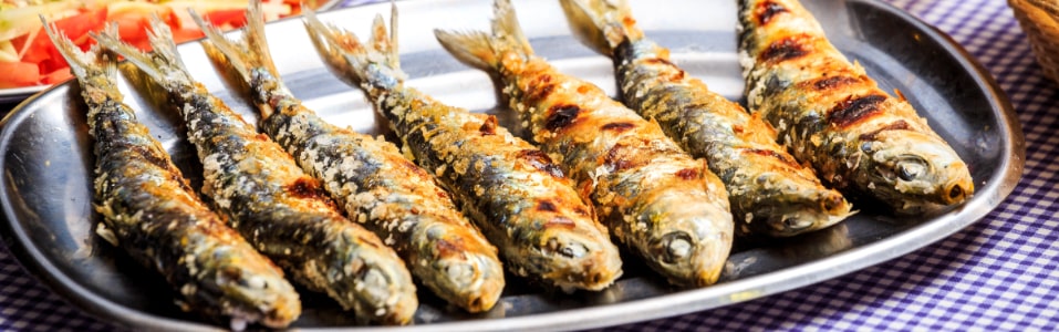 Lugares para Comer en Mozambique