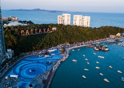 Pattaya e Destinos Próximos