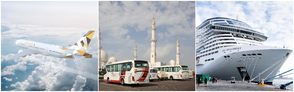 Cómo Llegar a Abu Dabi
