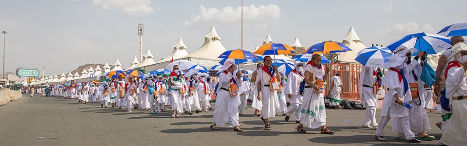 الاستعداد للعمرة