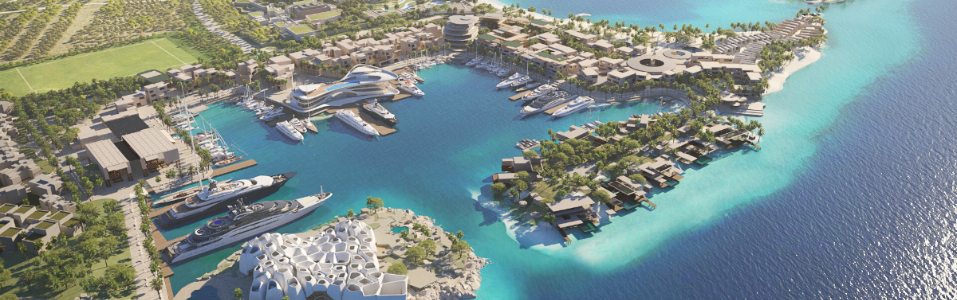 مشاريع السعودية الكبرى