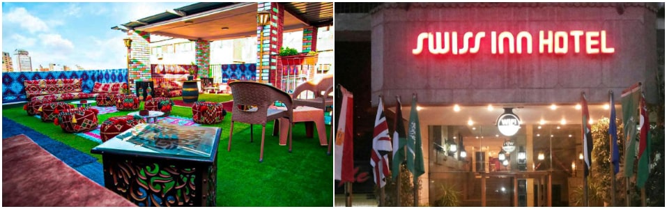 Los Mejores Hoteles de 3 Estrellas en El Cairo