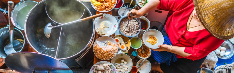 La comida y su disponibilidad