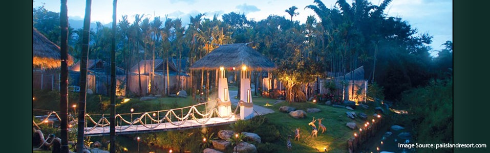 أفضل الفنادق في ماي هونغ سون