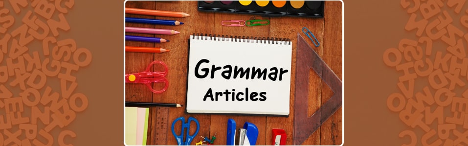 أدوات التعريف والتنكير في النحو