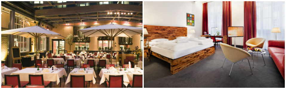 Hoteles de 4 Estrellas en Alemania