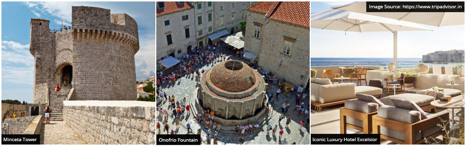 Cronología de Dubrovnik