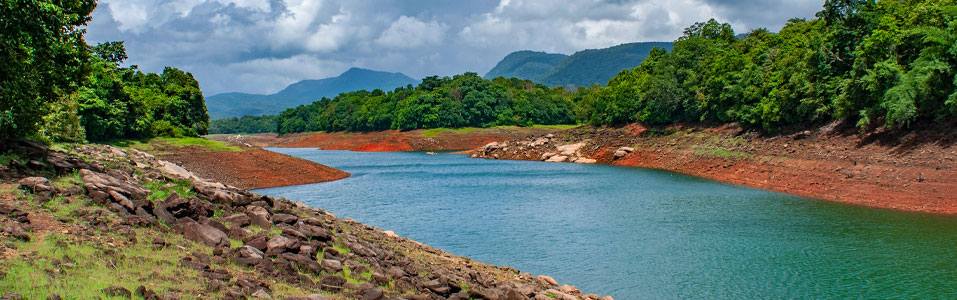 Lugares para ver em THRISSUR