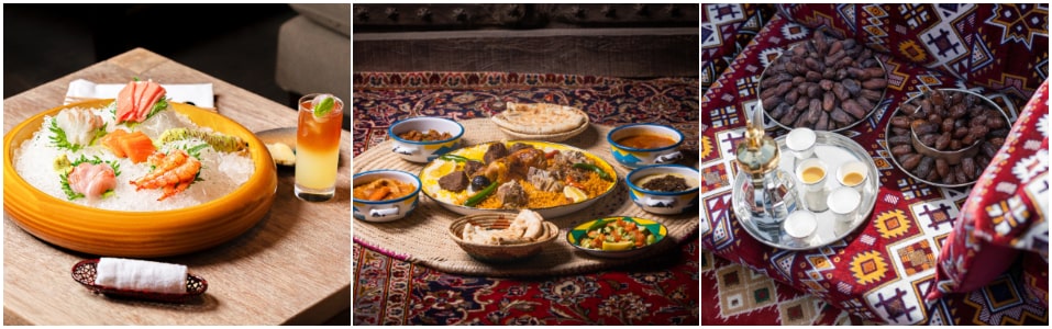 أفضل مطاعم المأكولات المحلية في السعودية