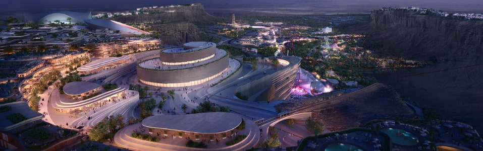 المشاريع الكبرى