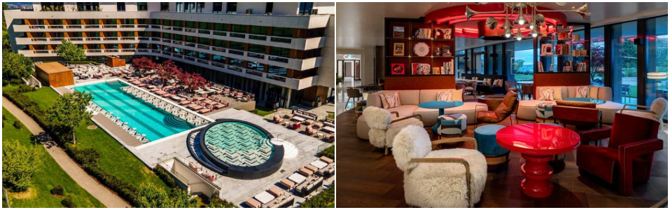 The Social Pool And Tune In