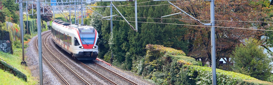 Accesibilidad a Montreux