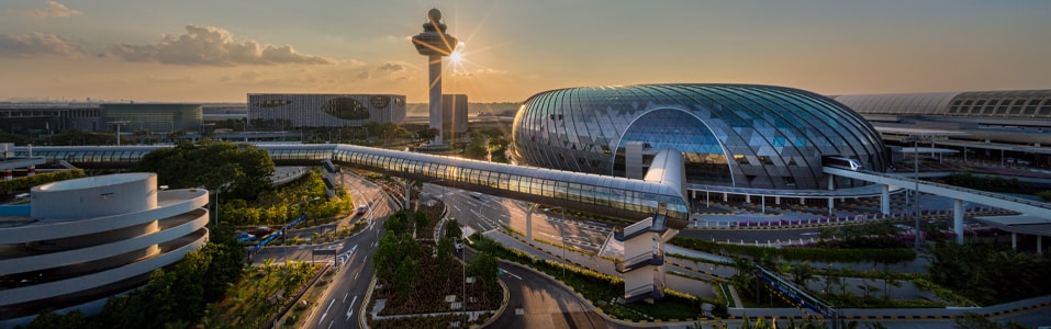 عن طريق الجو (شانغي)