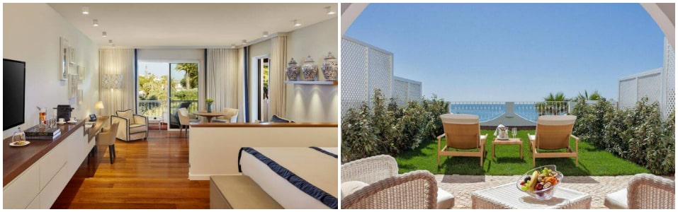 Hoteles de 5 Estrellas