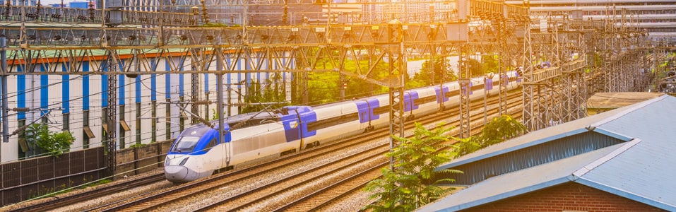 وسائل المواصلات في كوريا الجنوبية