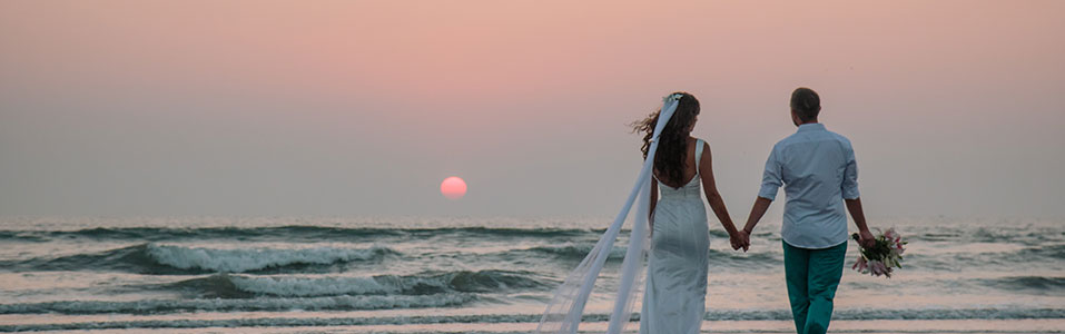 Bodas en Goa