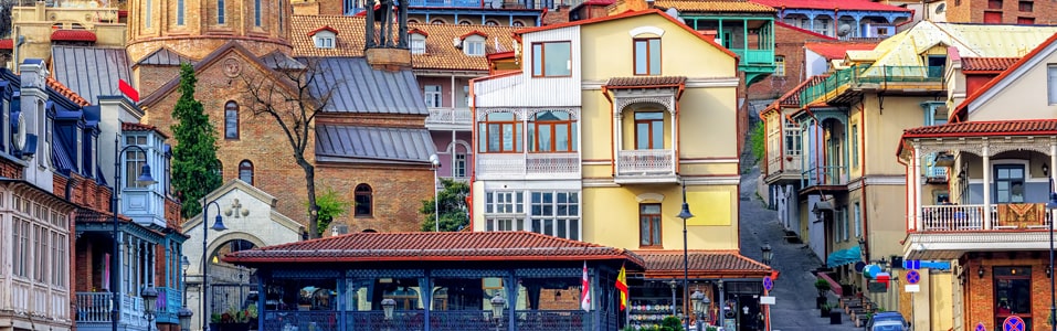 Coisas a fazer em Tbilisi