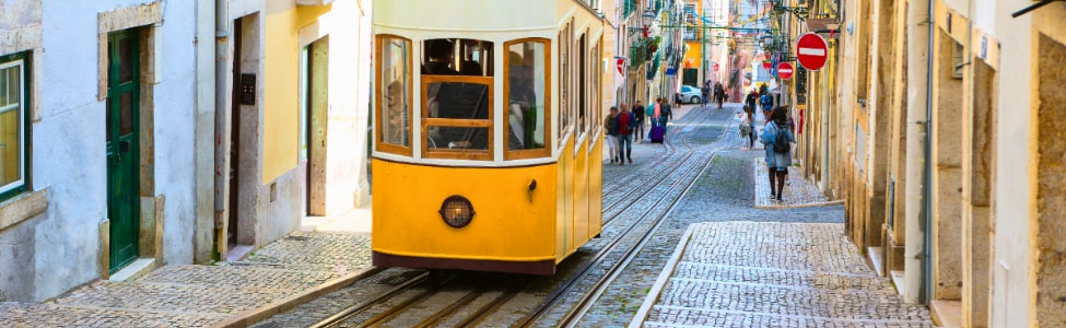 Cómo Moverse en Portugal