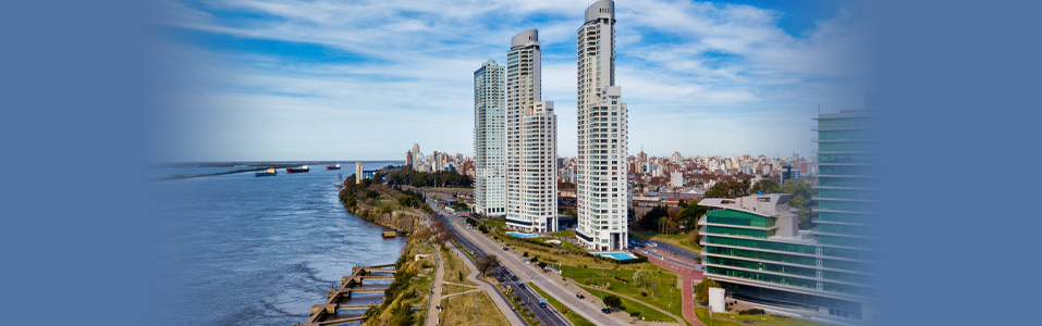 عن مدينة روساريو