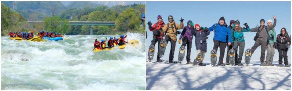 Nature Activities in Japan